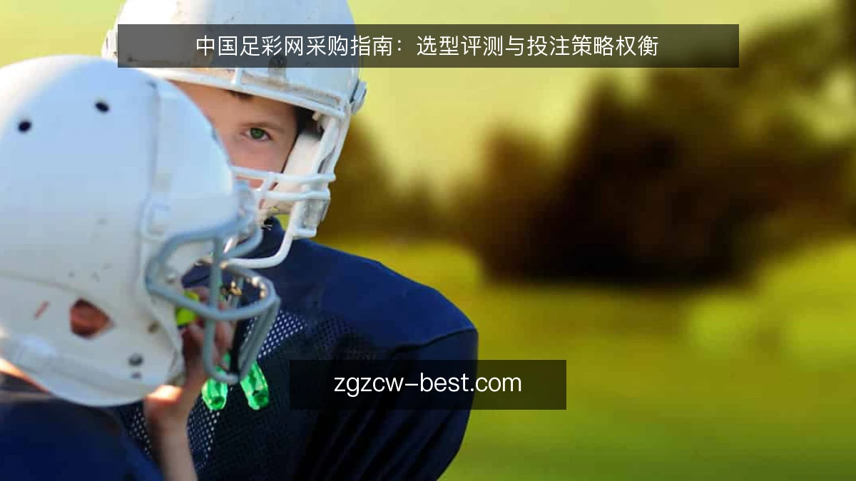 中国足彩网采购指南：选型评测与投注策略权衡