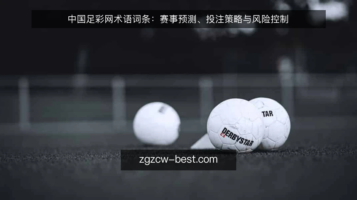 中国足彩网术语词条：赛事预测、投注策略与风险控制